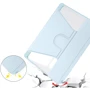 Аксессуар для планшетных ПК BeCover Case Rotatable Smart Keyboard Light Blue for Samsung Galaxy Tab A9 Plus SM-X210/SM-X215/SM-X216 (710332) фото 5