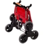 Сумка-тележка Aurora Amalfi Click 50 Red (926837): Тип сумка-тележка