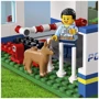 Конструктор LEGO City Полицейский участок (60316) фото 6