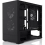 Корпус Zalman P30 AIR Black: Форм-фактор материнской платы MicroATX/Mini-ITX