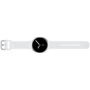 Смарт-часы Samsung Galaxy Watch 8 40mm LTE Silver (SM-L325FZSA) (UA): Фитнес-функции Подсчет калорий, Умный будильник, Скорость движения, Пульсометр, Тонометр, Шагомер, ЭКГ, GPS-модуль