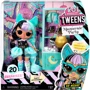 Игровой набор с куклой L.O.L. Surprise! серии Tweens Masquerade Party – Кэт Мисчиф (584117): Особенности Сюрприз, С подставкой
