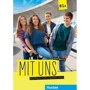 Mit uns B1+: Kursbuch