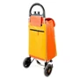 Сумка-тележка Aurora Bolzano 55 Orange (926842): Цвет оранжевый