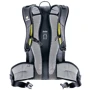 Рюкзак Рюкзак Deuter XV 1 колір 7000 black (3850018 7000): Додатково світловідбиваючий принт, Ручка для перенесення, Поясний ремінь, відділення для ноутбука, Жіночий вар