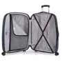 Чемодан Gabol Paradise XP (L) Blue синий (123347-003): Тип Чемоданы