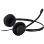 Наушники Addasound Crystal 2872 Black: Сопротивление наушников (Ом) 150