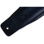 Гитарный ремень LEVY'S DM1PD-BLK HEIRLOOM SERIES GUITAR STRAP (BLACK): Тип Ремни