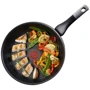 Tefal Unlimited 28 см (G2550672): Тип варильної поверхні електрична, Склокерамічна, індукційна, Галогеновая, газова