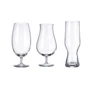 Бокал Bohemia Beercraft набор пивной 2х630 мл 2х550 мл 2х680 мл (9042)