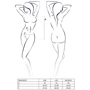 Боди Passion NINA BODY XXL/XXXL