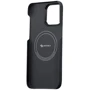 Чохол для iPhone Pitaka MagEZ Case 3 Twill 600D Black/Grey (KI1401PMA) для iPhone 14 Pro Max: Тип аксесуара чехол