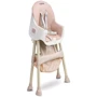 Стульчик для кормления 2в1 Caretero Bill Pink фото 3