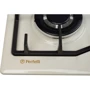 Варочная поверхность газовая Perfelli HGM 61629 IV RETRO: Расположение панели Фронтальное
