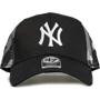 Бейсболка 47 Brand Back Switch New York Yankees черная (B-BCKSW17CTP-BKA): Производитель 47 Brand