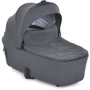 Коляска детская 2 в 1 El Camino Genesis Asphalt Gray (ME 1126 Asphalt Gray): Ширина шасси 60