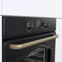 Духовой шкаф электрический Gorenje BOS67372CLB: Класс энергопотребления A