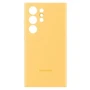 Чехол для телефонов Samsung Silicone Case Yellow (EF-PS928TYEGWW) for Samsung S928 Galaxy S24 Ultra