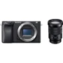 Sony Alpha A6400 kit (18-105mm) Black