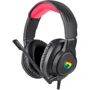 Наушники Marvo HG8958 RGB-LED Black (HG8958)