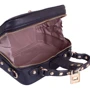 Женская сумка кросс боди Amelie Galanti черная (A981005-black): Страна производитель Китай