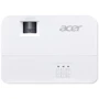 Проектор Acer H6542BDK (MR.JVG11.001): Інтерфейси Разъем для наушников, Разъем для микрофона, VGA, VGA, HDMI