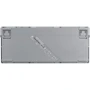 Клавиатура ASUS ROG Azoth NX Red Moonlight White (90MP031A-BKUA11): Тип клавиатуры компактная