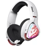 Наушники A4Tech Bloody MR720 Naraka RGB White