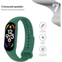 Ремешок ArmorStandart New Style Army Green (ARM61900) for Xiaomi Mi Smart Band 5/6/7: Совместимость с брендом Xiaomi