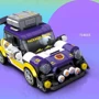 Конструктор Автомобиль 312 деталей (714015)