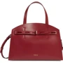 Жіноча сумка тоут Furla Margherita M Tote вишнева (WB00178A.0029CGQ00)