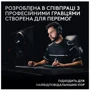 Клавіатура Logitech G Pro X 60 Lightspeed GX Tactile Wireless/Bluetooth UA Black (920-011911) фото 6