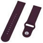 Ремешок BeCover Sport Band Purple Wine for Amazfit Bip / Amazfit Bip Lite / Amazfit Bip S Lite / Amazfit GTR 42mm / Amazfit GTS / Xiaomi TicWatch S2 / Xiaomi TicWatch E (706198): Совместимость с моделью Bip, Bip Lite, Bip S Lite, GTR 42mm, GTS