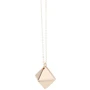 Зажимы для сосков с тяжелой подвеской LOCKINK Nipple Clamps with Heavy Pendant - Golden