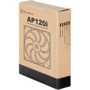Кулер Silverstone Air Penetrator AP120i (SST-AP120I): Тип подшипника гидродинамический