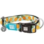 Ошейник Max & Molly Smart ID Collar - Sweet Pineapple/L для собак (4894512053052)