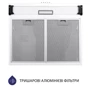 Вытяжка Minola HPL 514 WH фото 6