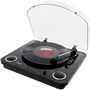 Виниловый проигрыватель ION Max LP (Black)