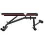Лава для жиму та преса inSPORTline AB055 (22337)