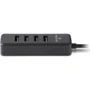 Адаптер REAL-EL Adapter USB to 4xUSB2.0 HQ-175 Black (EL123110008) фото 5