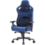 Ігрове крісло Gamepro GC900DB Size XL Fabric Dark Blue фото 1