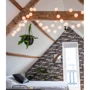 Гирлянда Cotton ball lights на 10 шаров 2,7м, White фото 5