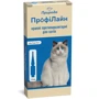 Капли на холку Природа ПрофиЛайн для кошек от 4 до 8 кг 1уп.(4 пипетки х1,0мл) инсектоакарицид (4823082409891)