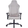 Кресло игровое GamePro FGC750LG Fabric Light Gray фото 1
