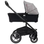 Универсальная коляска 2 в 1 Nuna Mixx Next Limited Collection Ellis, черный с серым в клетку (ST13402/CC09808ELLGL): Ширина шасси 60 см