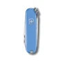 Мультитул Victorinox Classic SD Colors Summer Rain 58мм/7функций/синий (0.6223.28G): Тип мини-мультитул