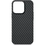 Чехол для iPhone ArmorStandart LikeCarbon MagCase Black for iPhone 15 Pro (ARM69290)
