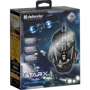 Мишка Defender sTarx GM-390L Black (52390): Ергономіка для правой руки