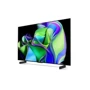 Телевизор LG OLED42C32: Тип OLED-телевизоры