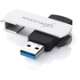 USB-флешка eXceleram 32GB P2 Series USB 3.1 Gen 1 White/Black (EXP2U3WHB32): Стандарт USB USB 3.1